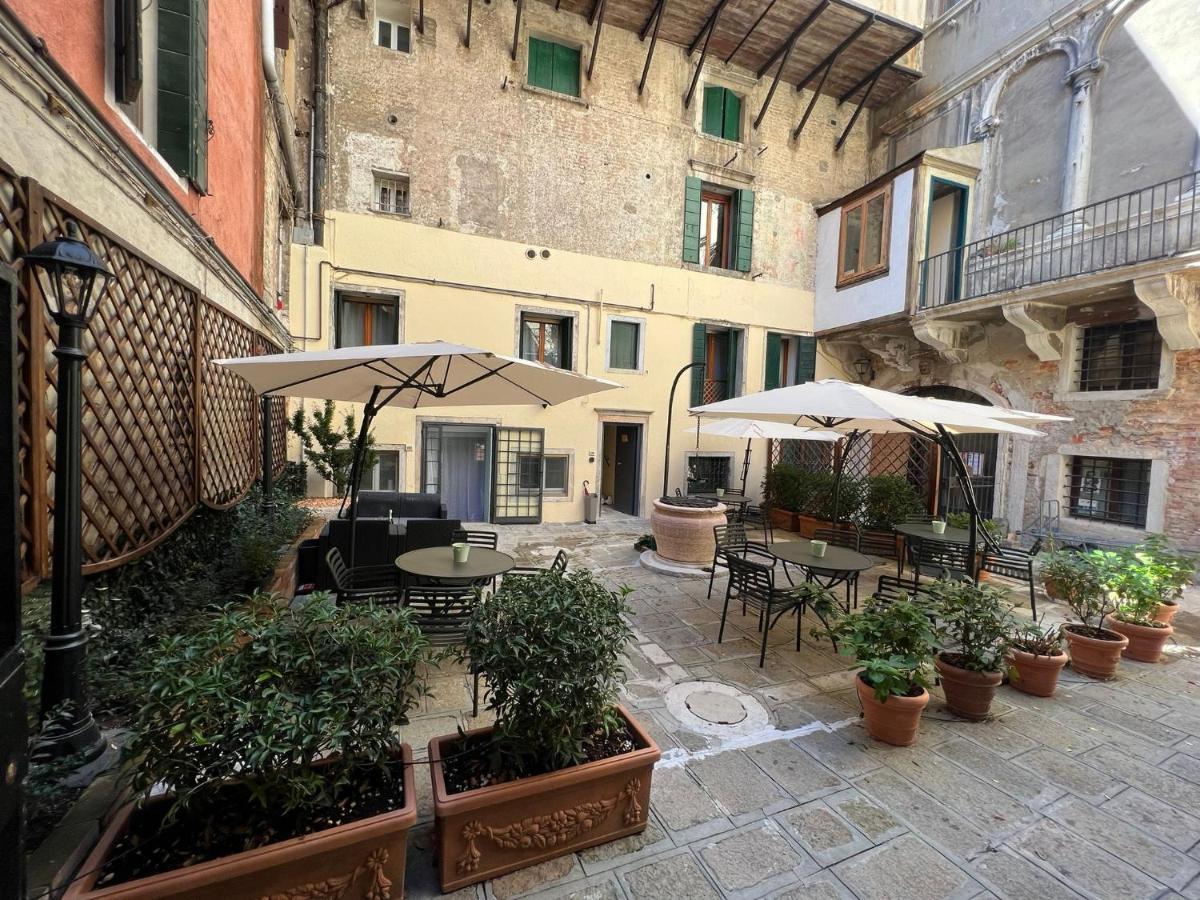 Corte Del Doge Di Rialto Венеція Екстер'єр фото