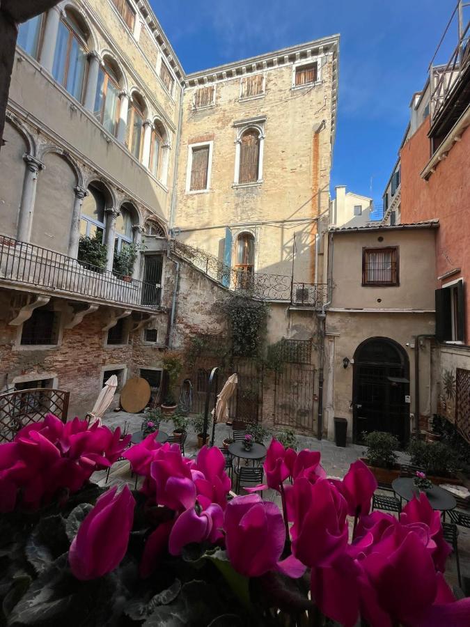 Corte Del Doge Di Rialto Венеція Екстер'єр фото